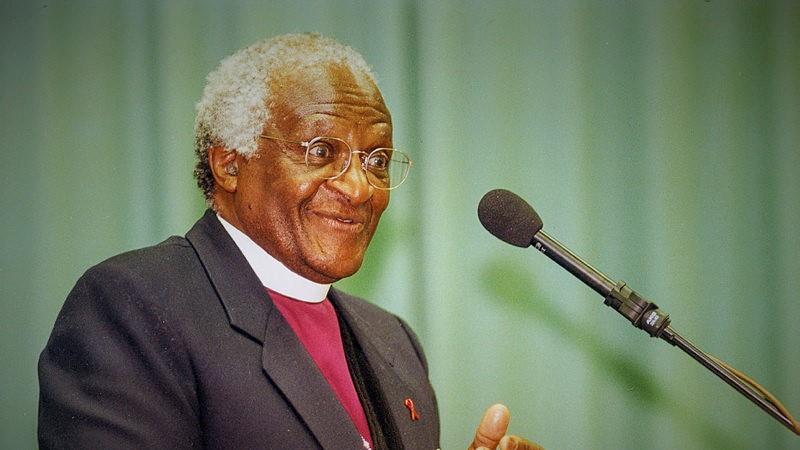 Desmond Tutu