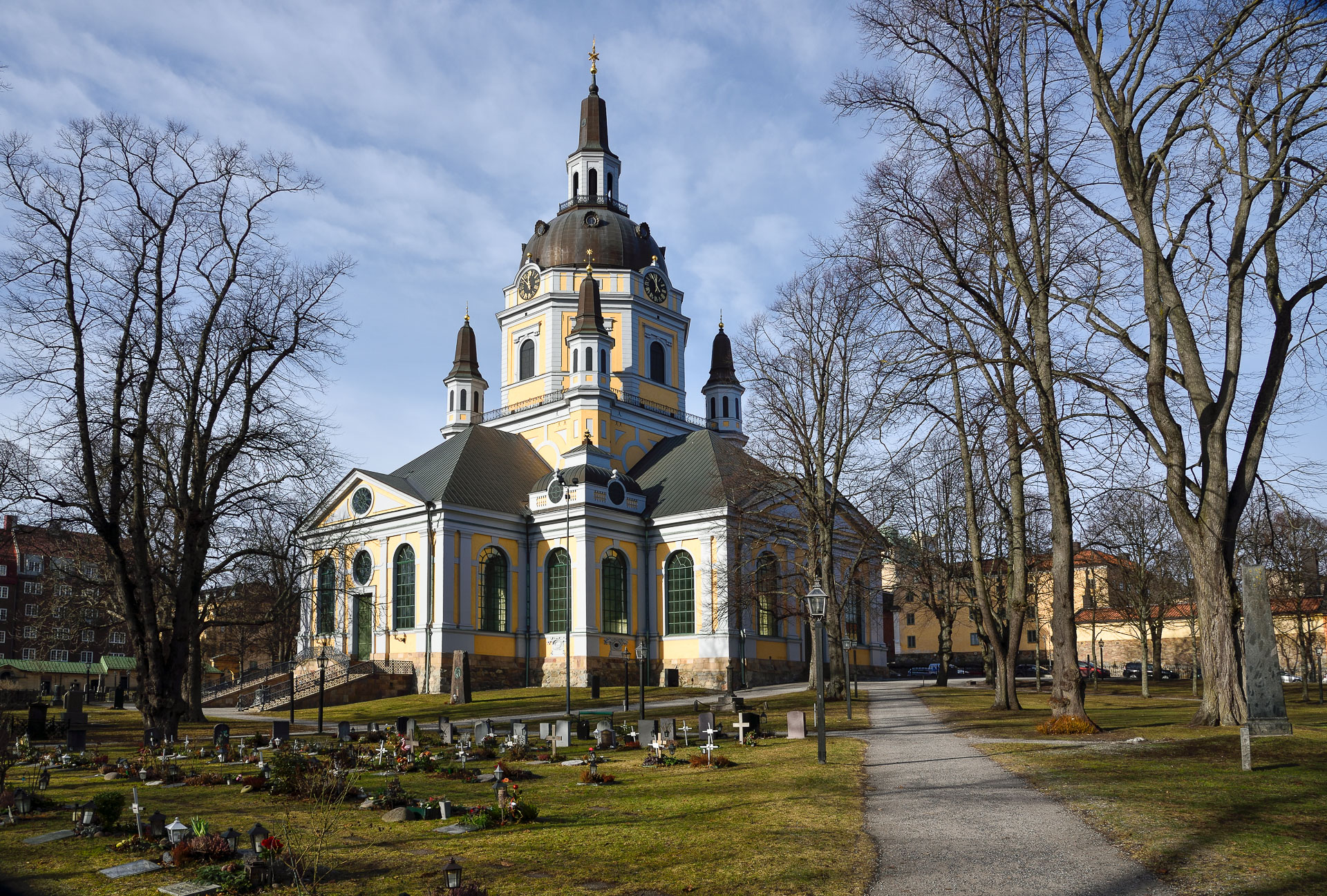 Kyrkor Och Platser - Svenska Kyrkan