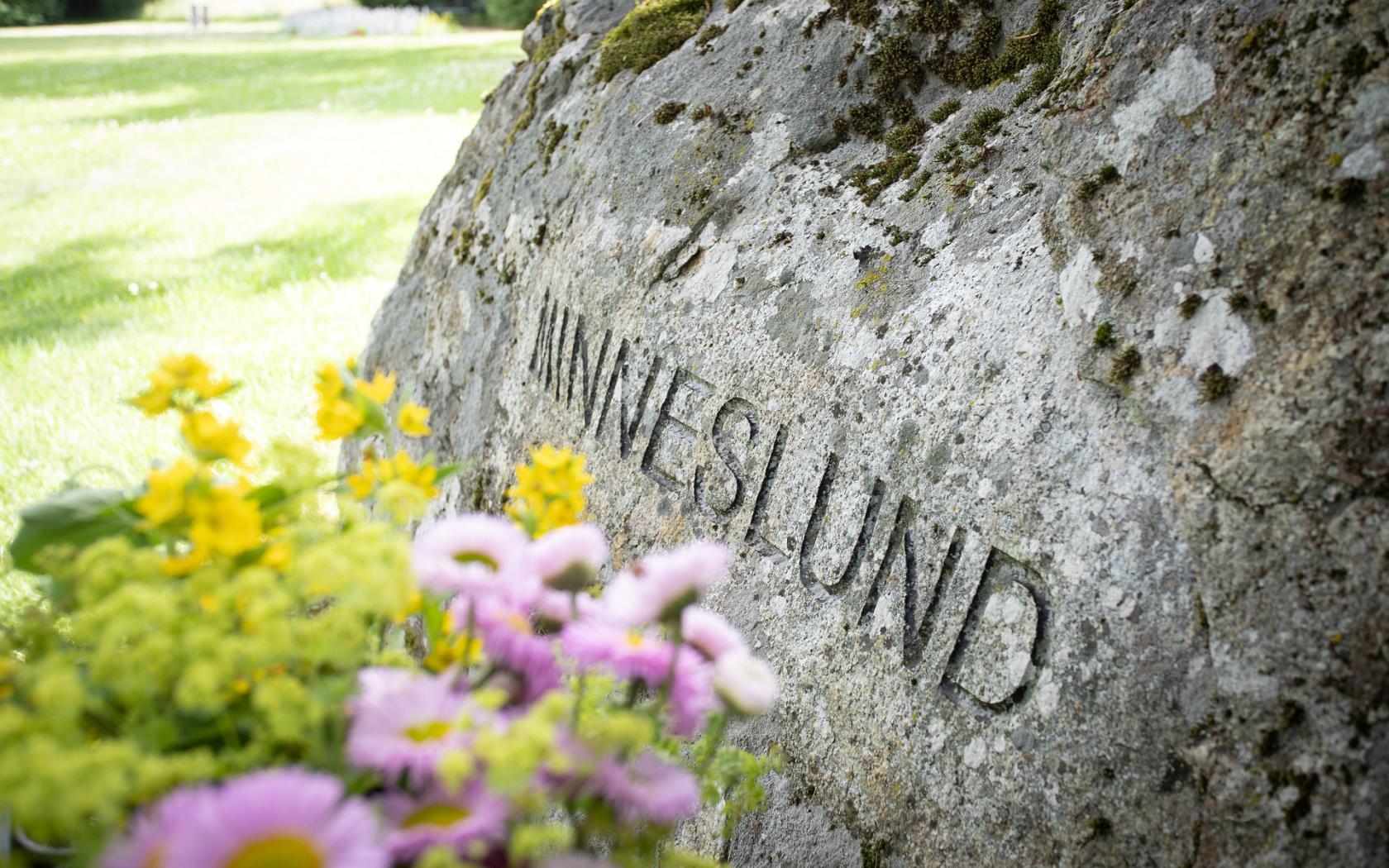 Minneslund