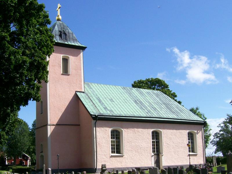 Lännäs kyrka