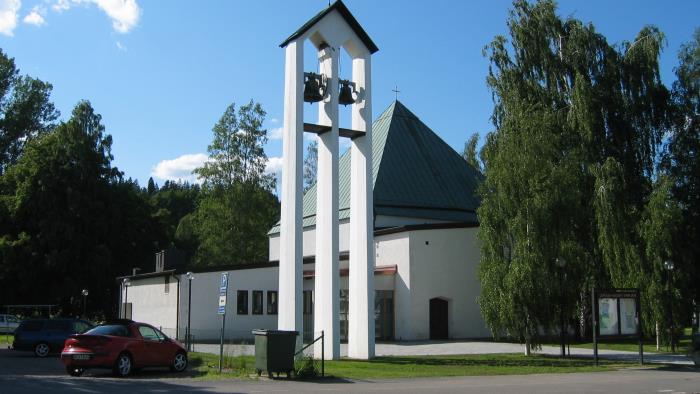 Gräshagskyrkan