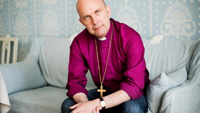 Biskop Fredrik Modéus