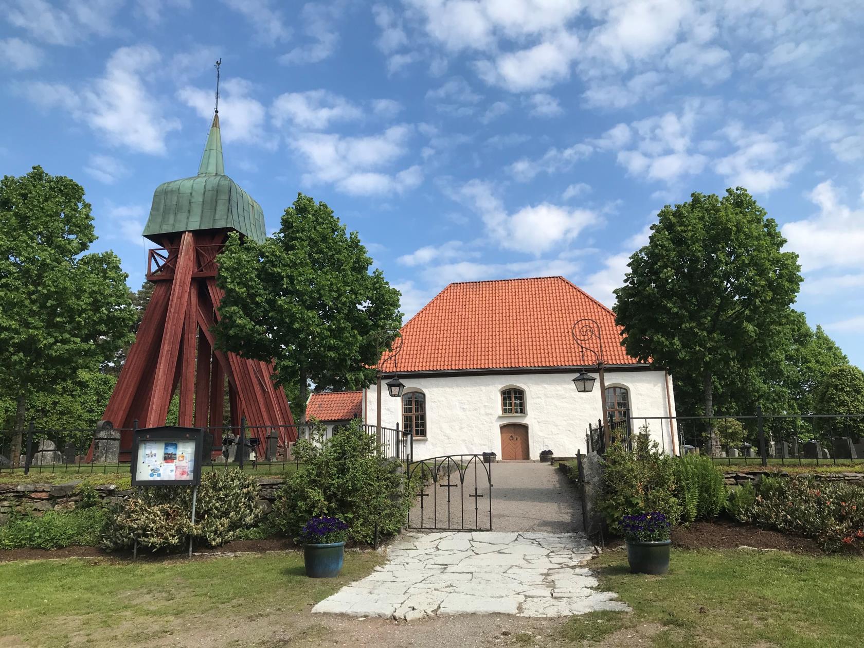 Tannåker kyrka