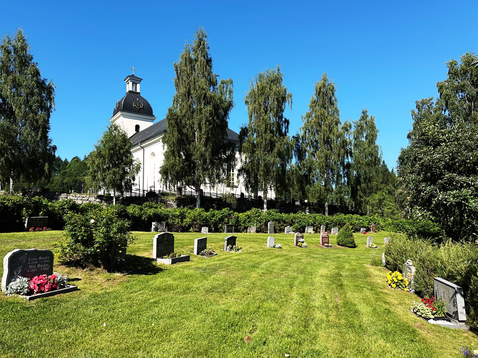 Stigsjö kyrkogård