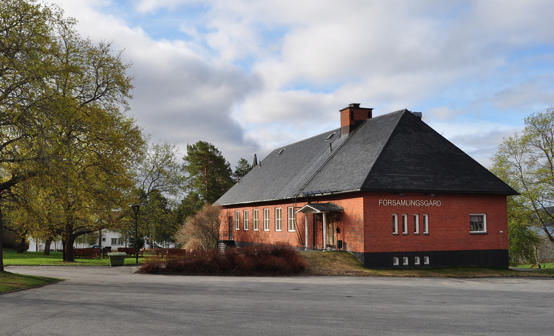 Församlingar och kansli - Svenska kyrkan i Umeå