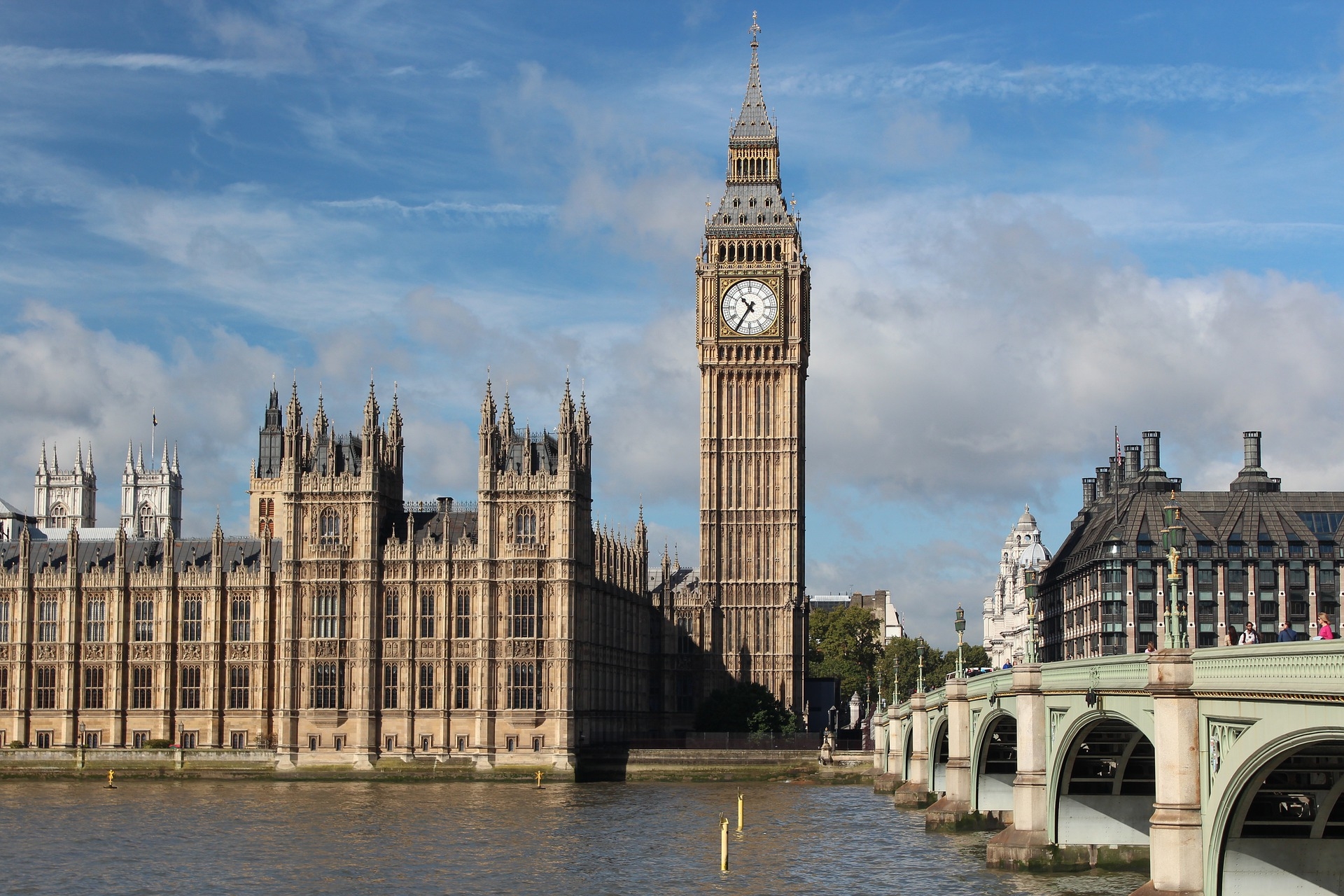 Big Ben i London