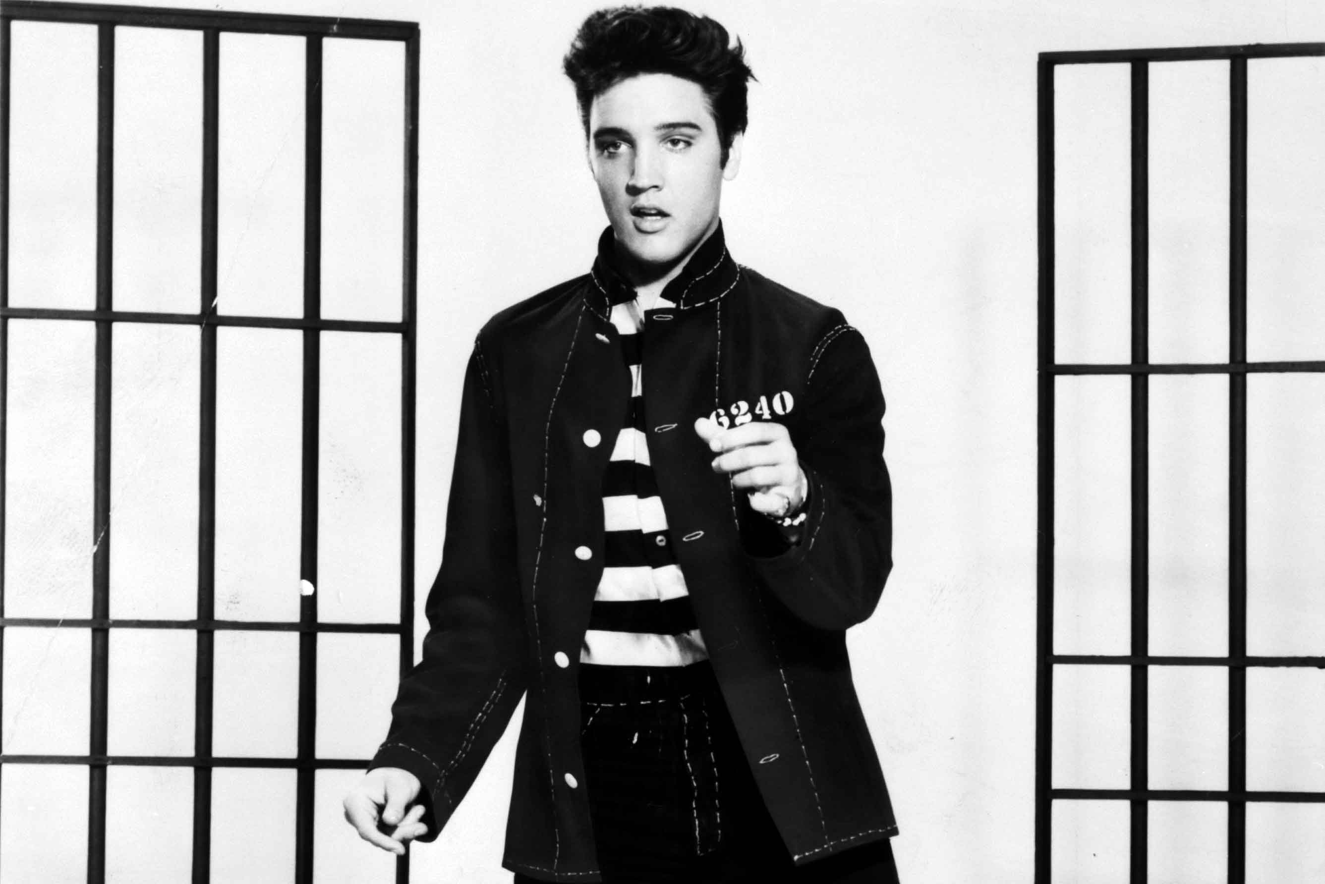 foto av elvis presley