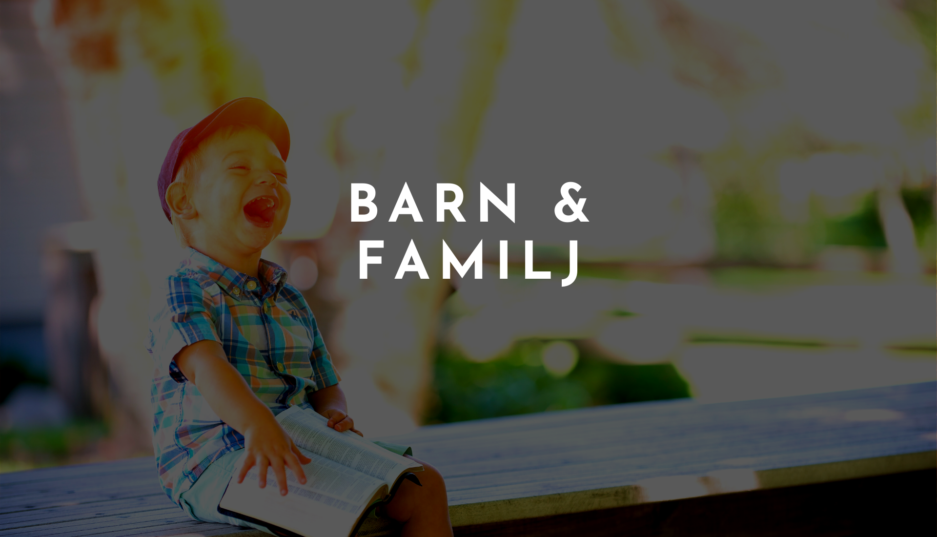 Barn & familj