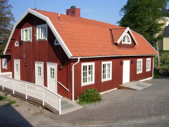 Församlingshemmet vid Hölö kyrka