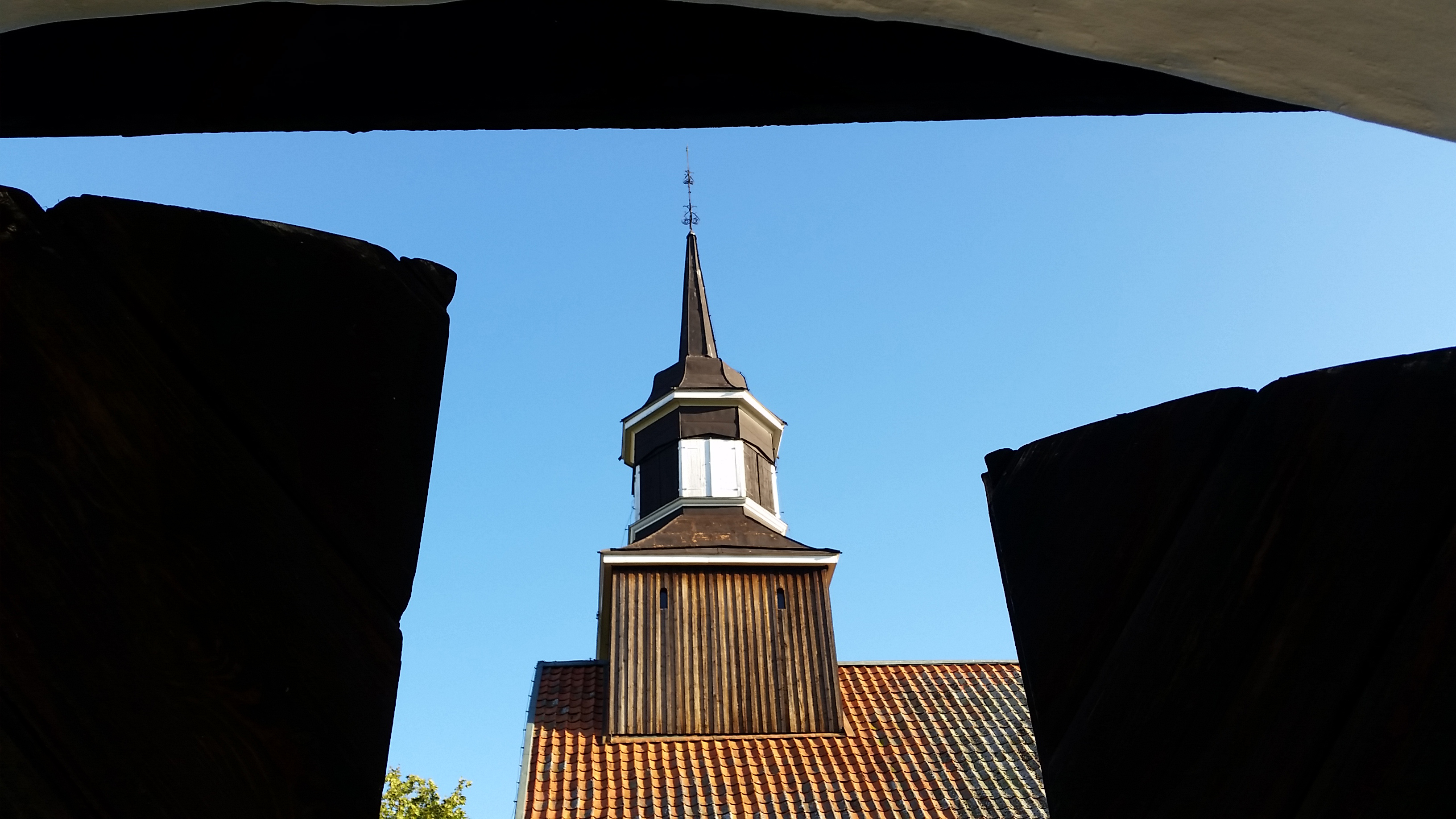 Lillkyrka kyrka.