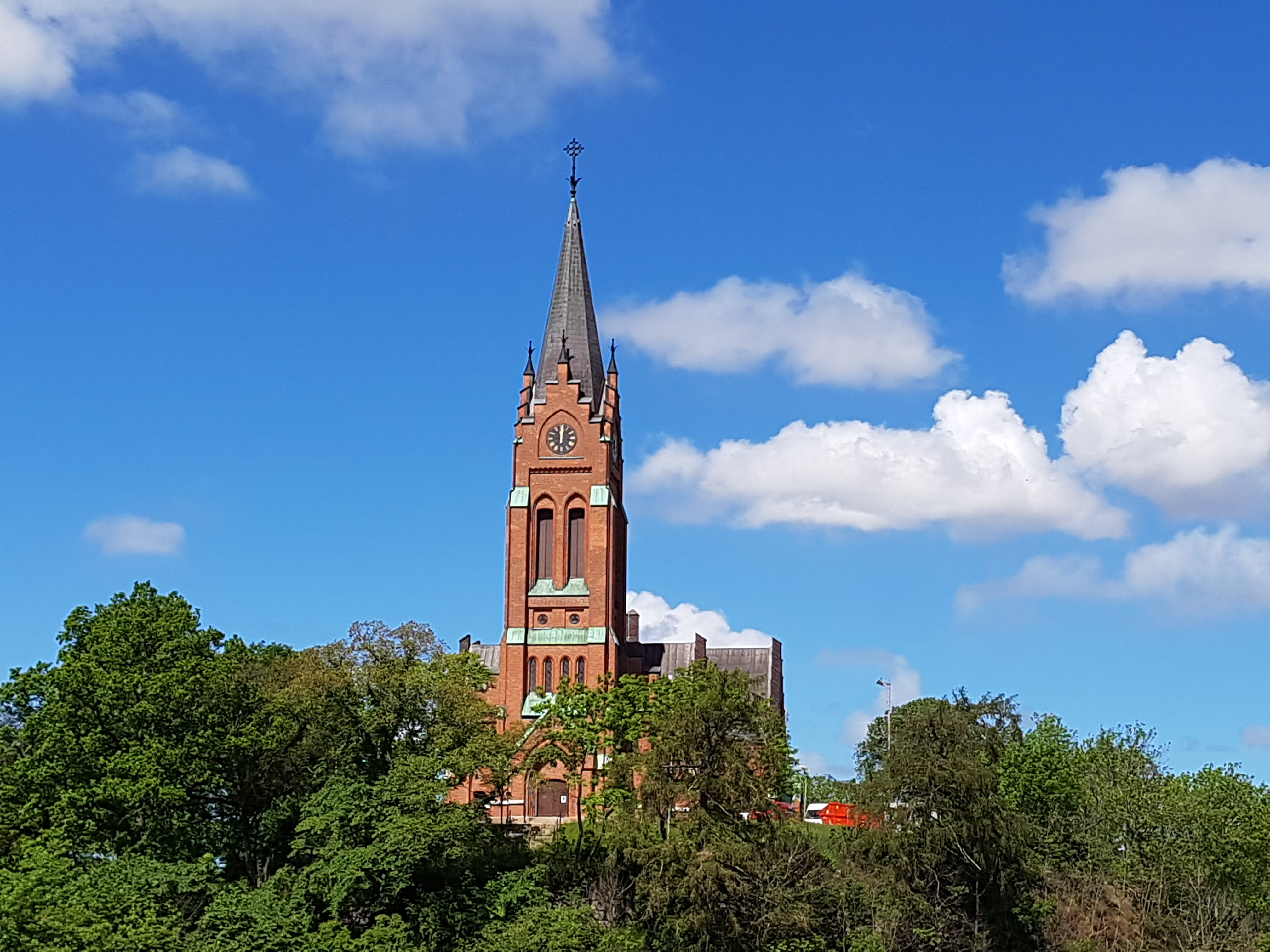 Fässbergs kyrka