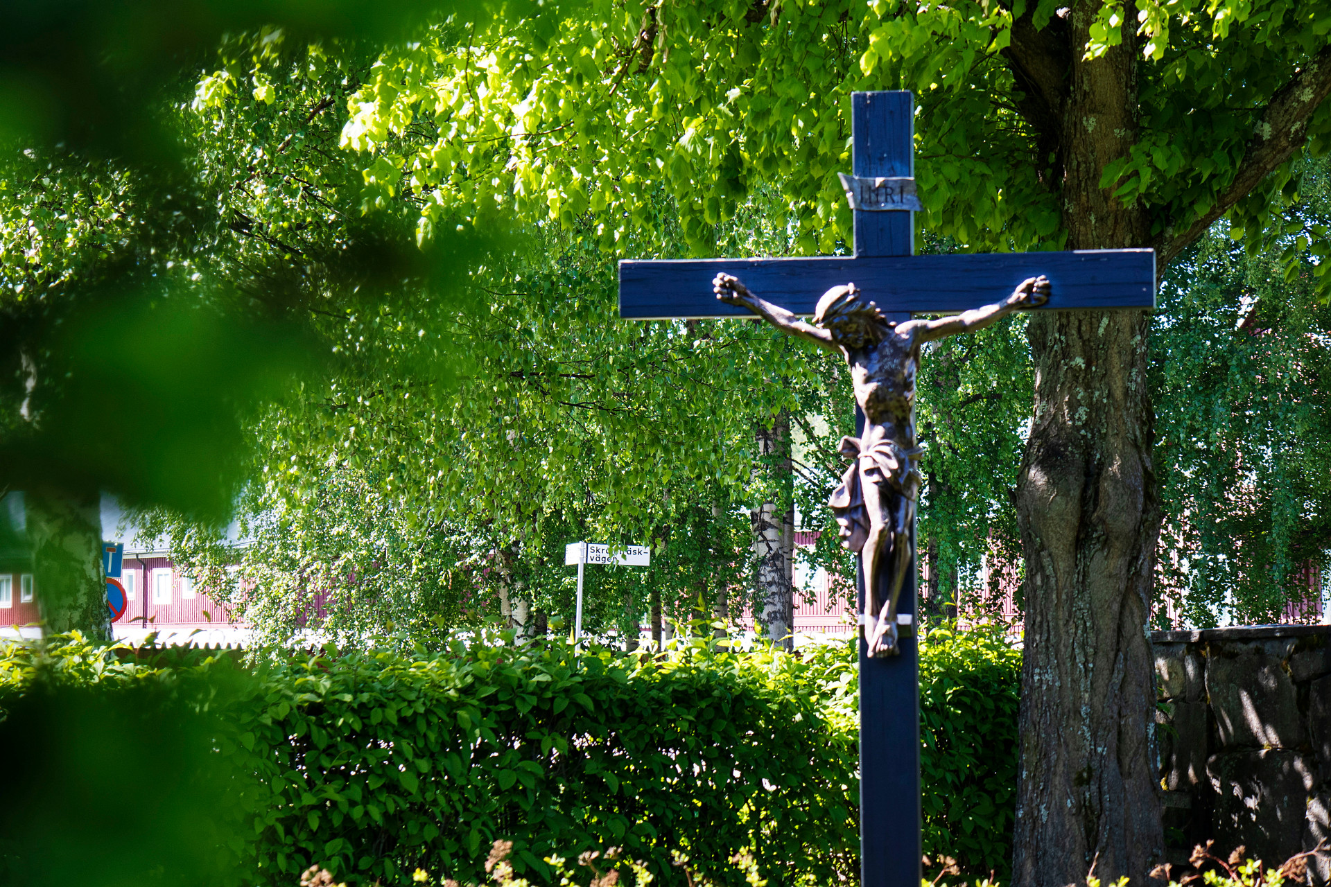 Andra Trossamfund - Svenska Kyrkan Skellefteå