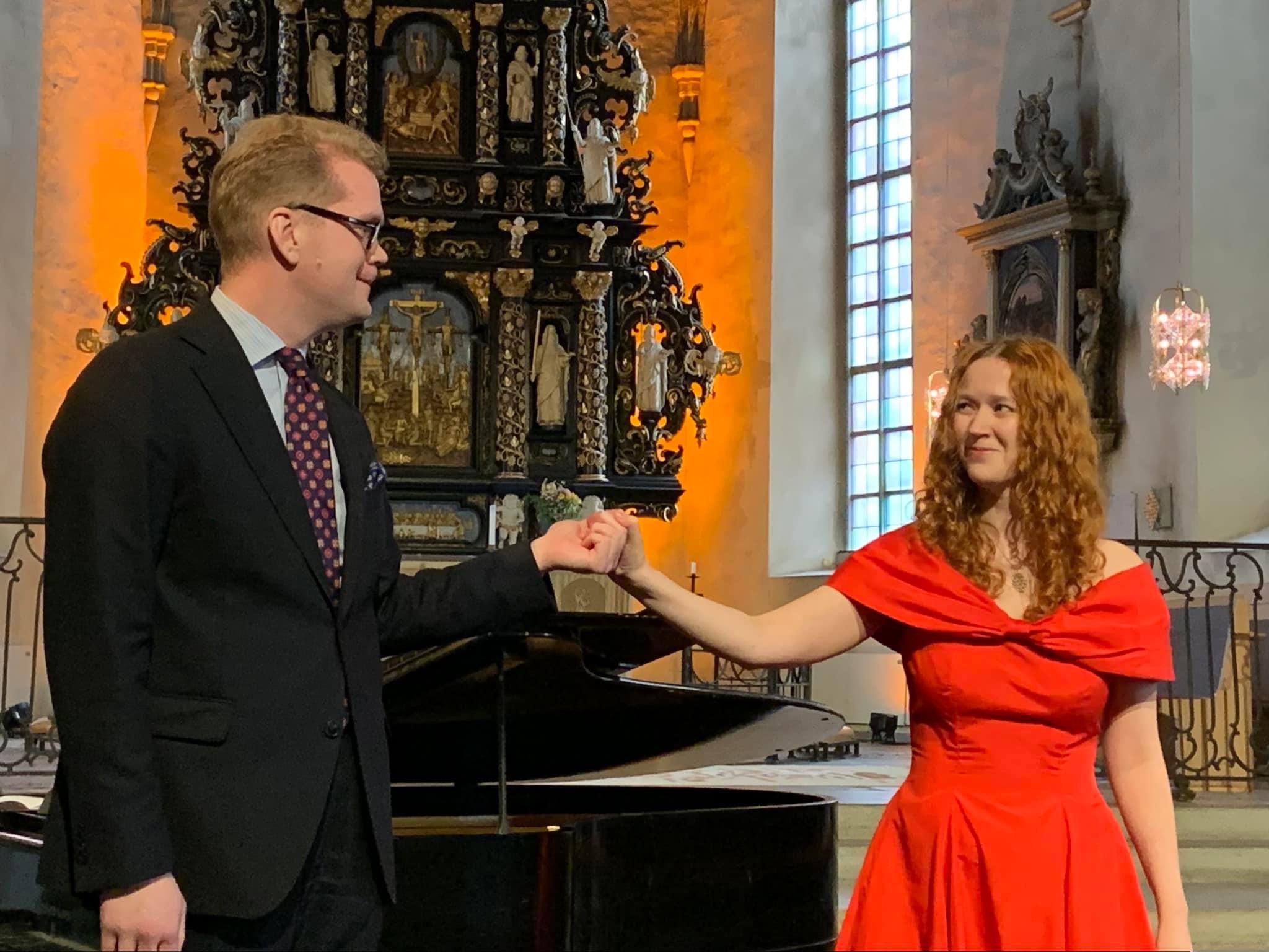 Musik I Midsommarnatten - Svenska Kyrkan Skellefteå