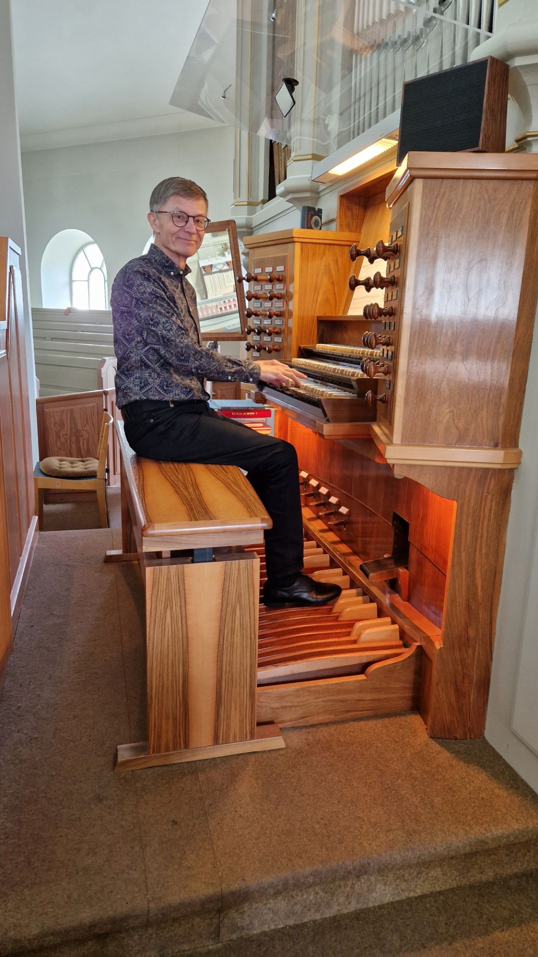 Från Bach Till Gärdestad - Svenska Kyrkan Skellefteå