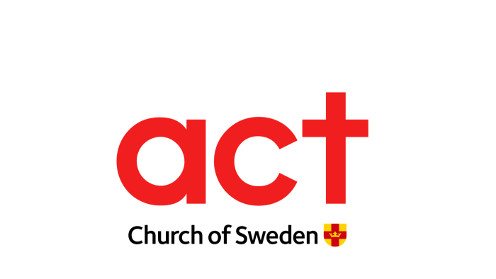 Logo Act Church of Sweden
