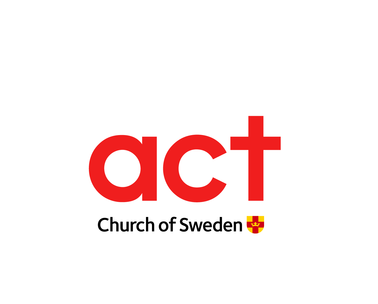 Logo Act Church of Sweden