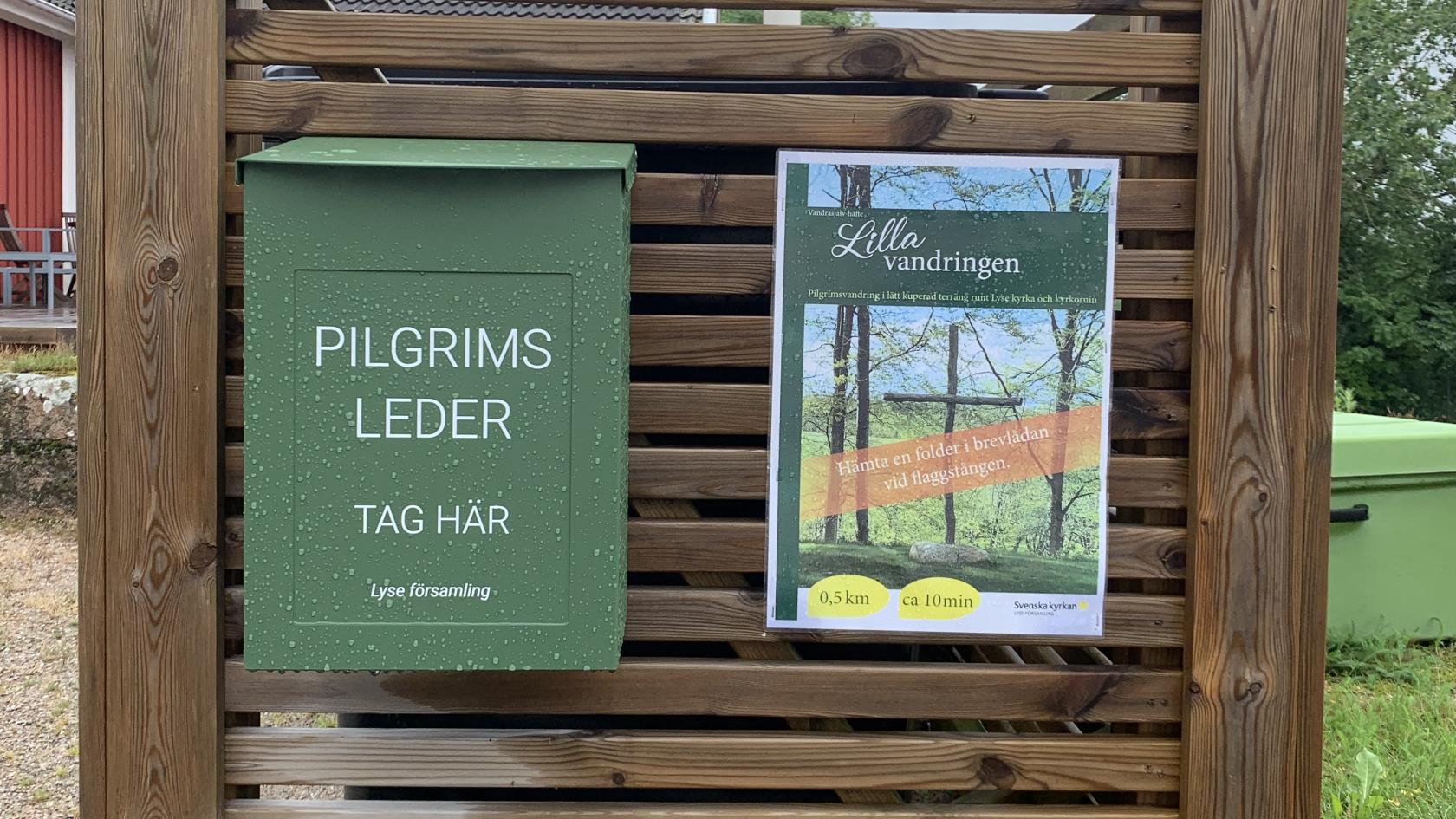 Lilla Pilgrimsvandringen