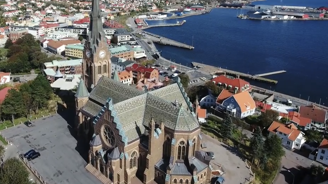 Lysekils kyrka