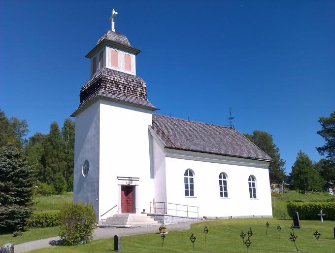 Borgvattnets Kyrka