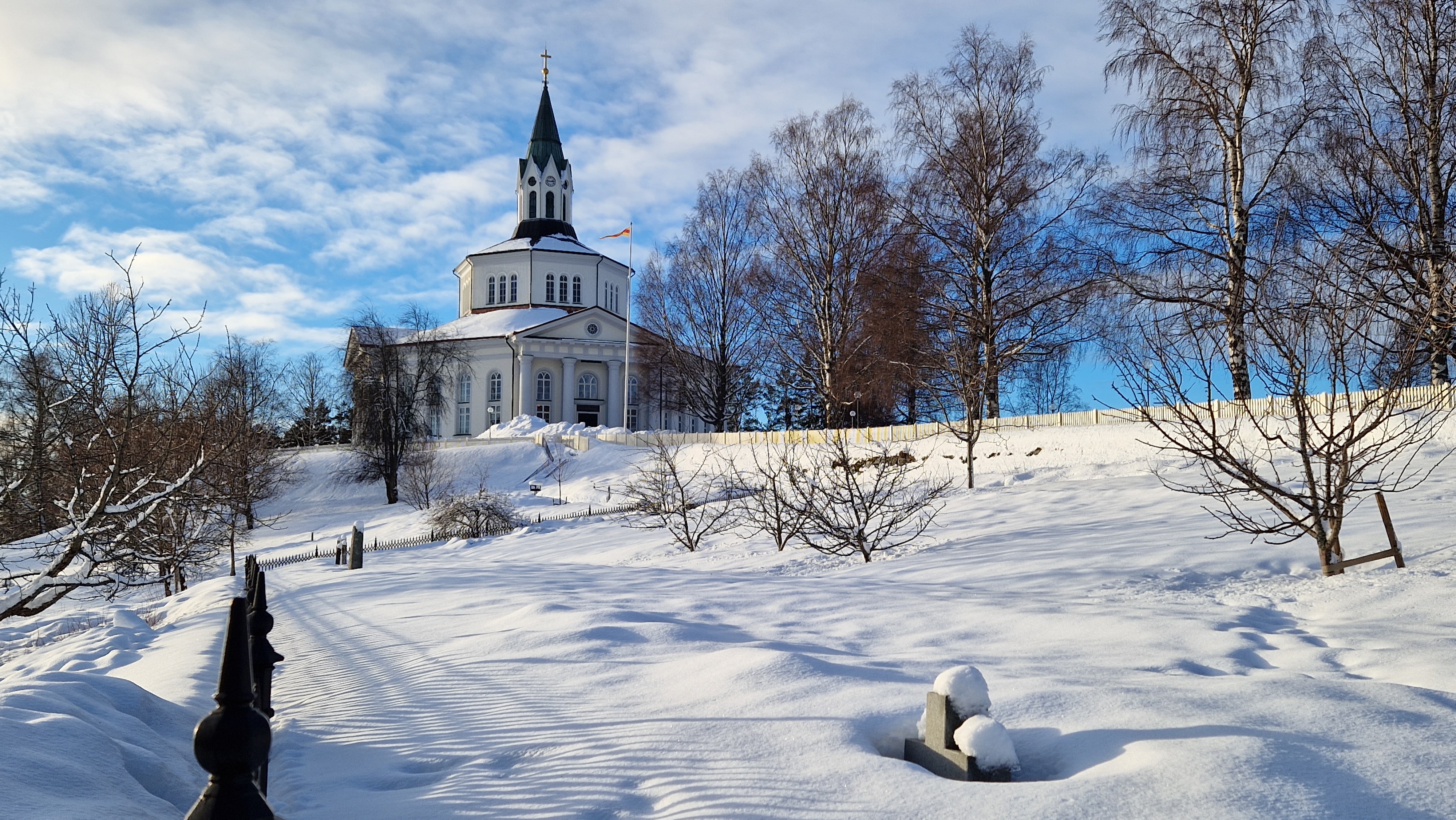 Själevads kyrka