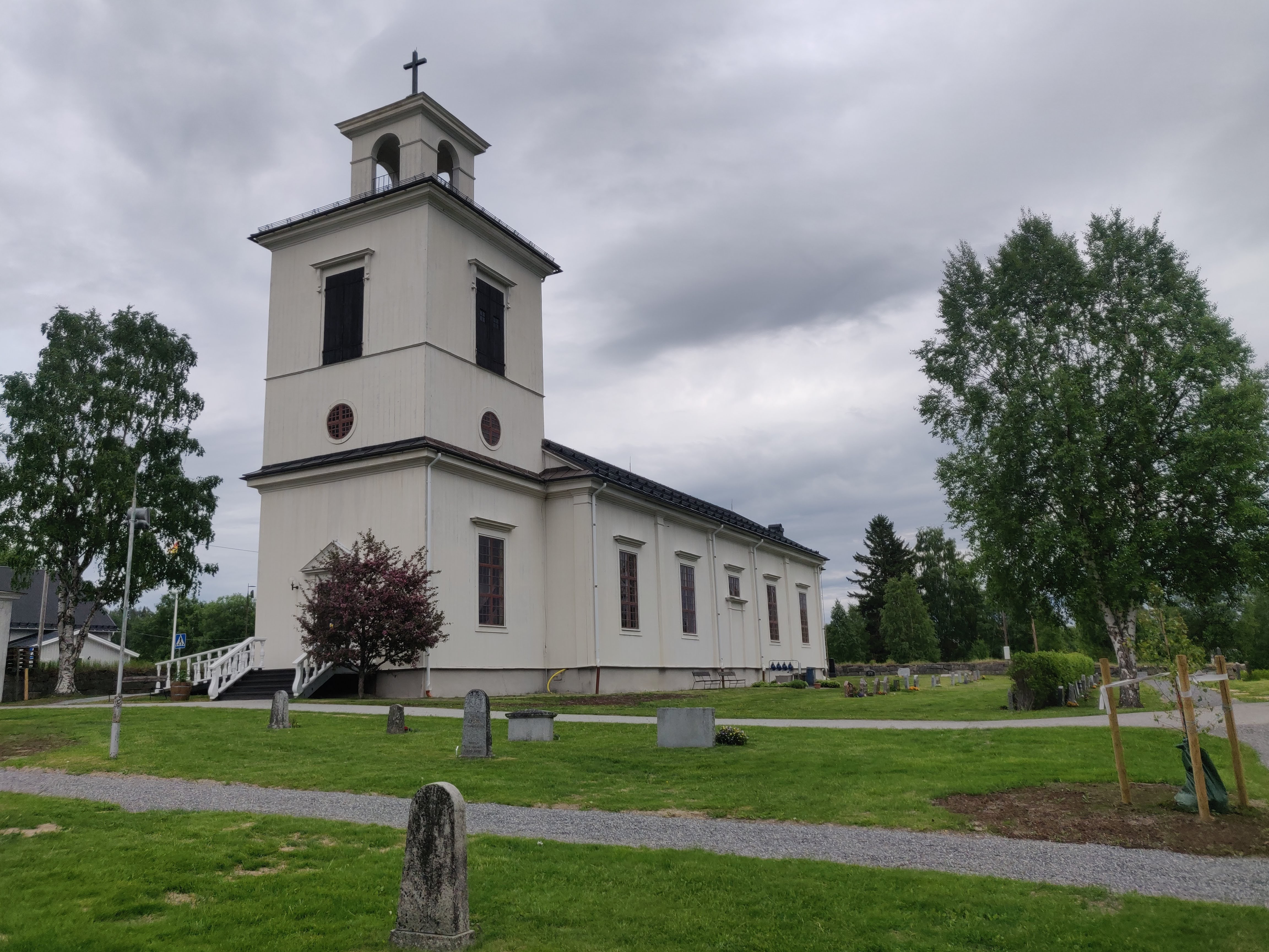 Skorpeds Kyrka