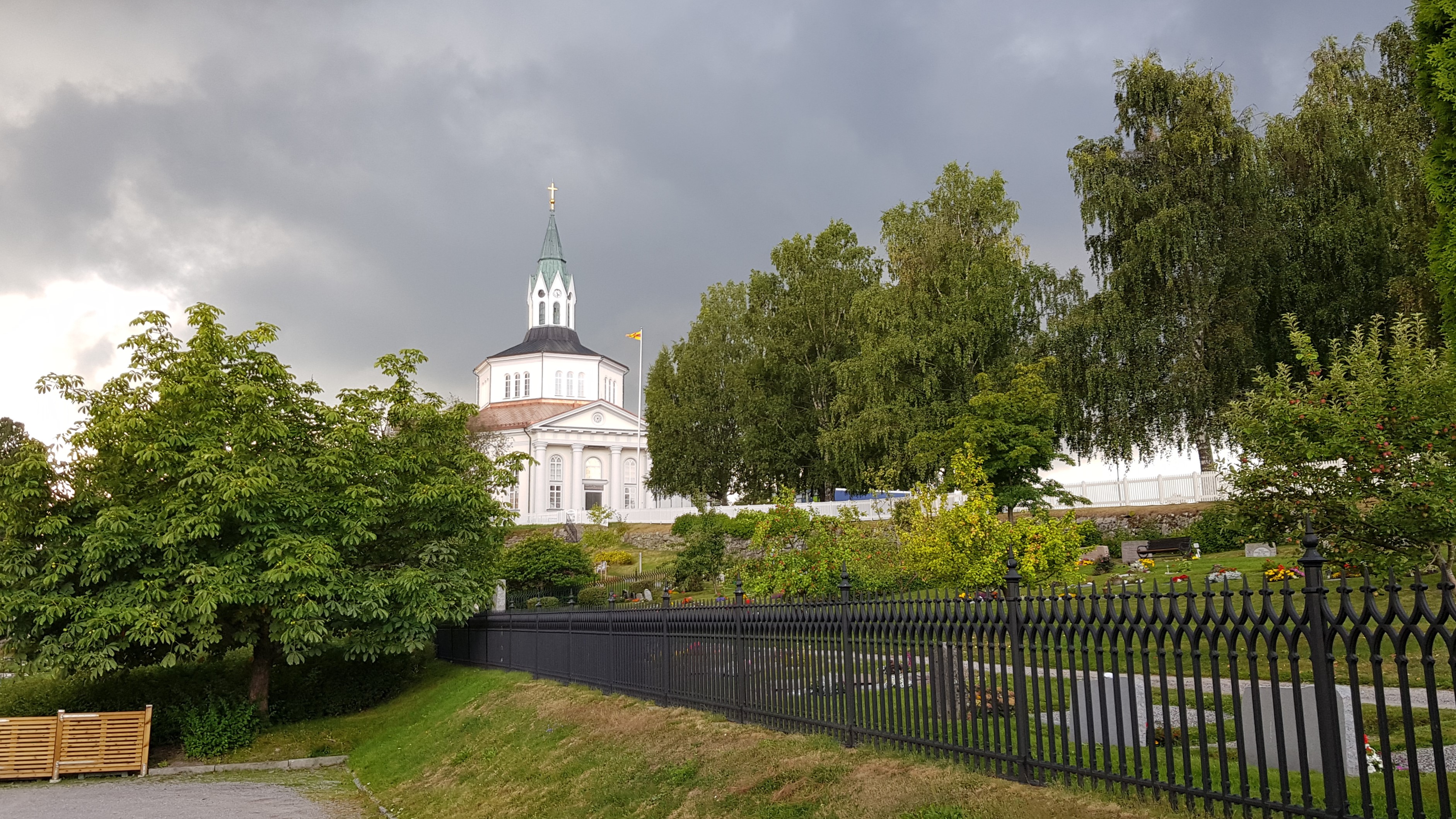 Själevads kyrka