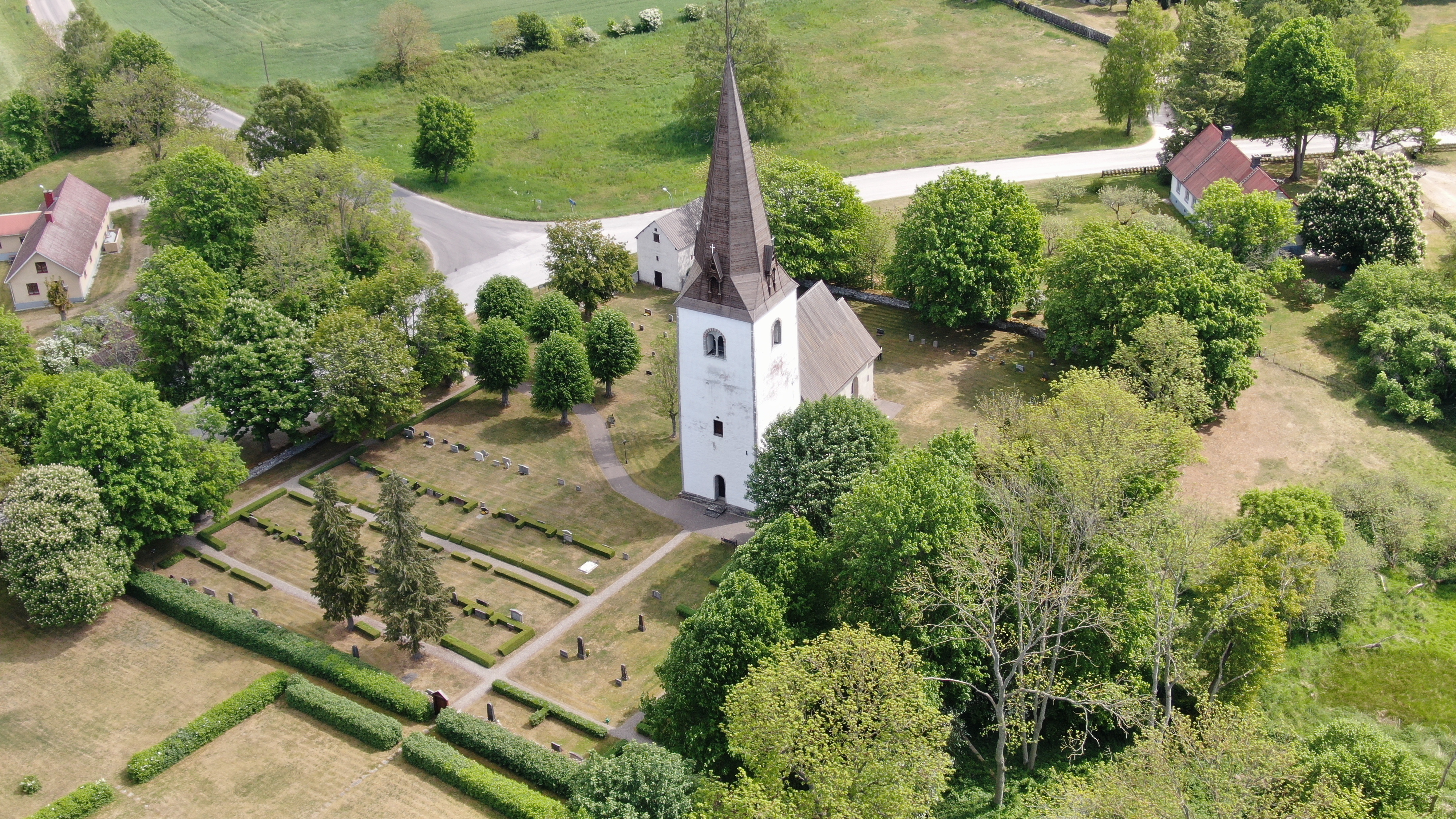 Fardhems kyrka