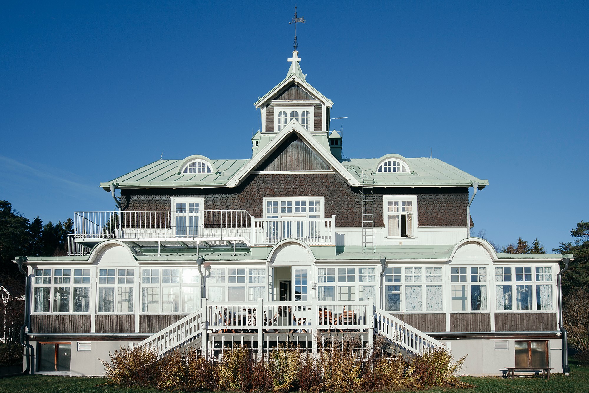 Stiftsgården Marielund, Ekerö