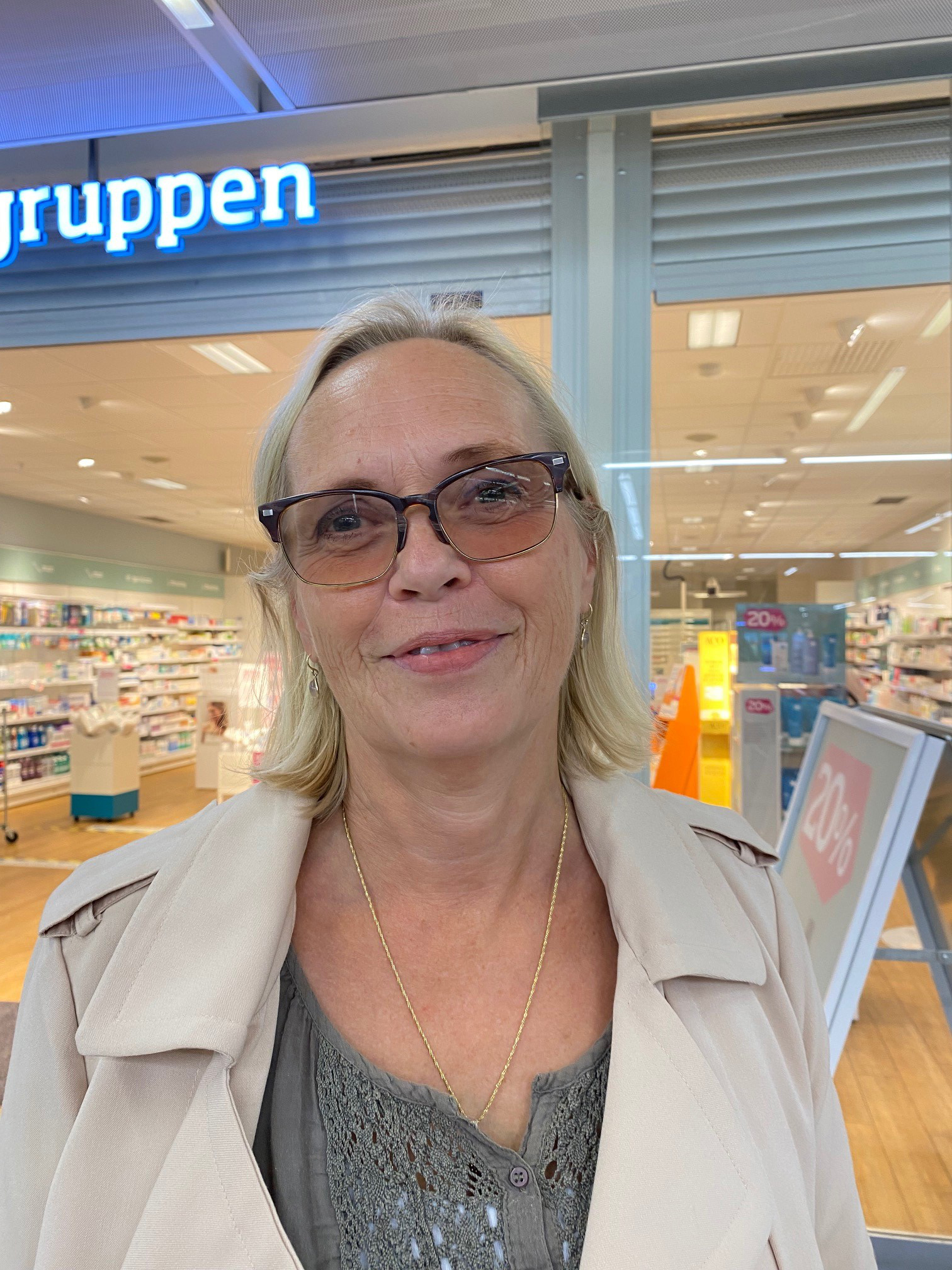 Helena Bergendal, Hässelby