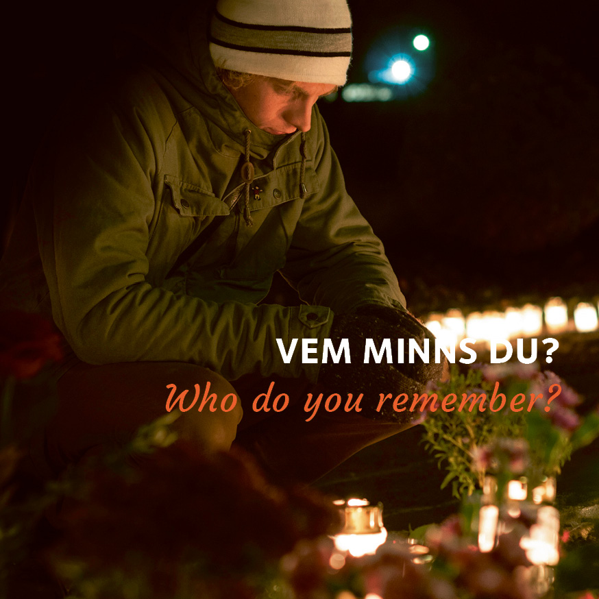 Vem minns du?