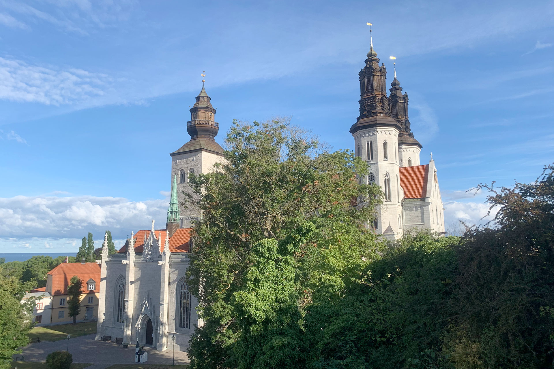 Visby Sankta Maria domkyrka