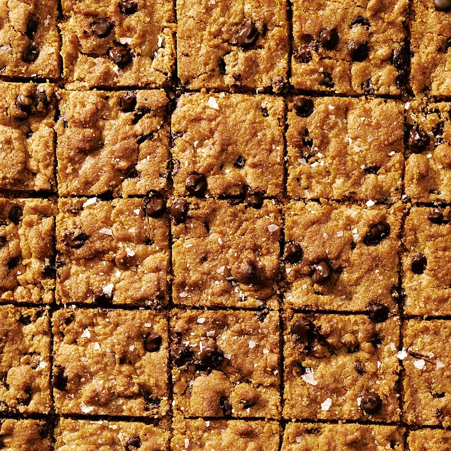 Bild på Chocolate chip cookies