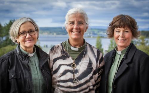 Diakoner Svenska kyrkan Östersund