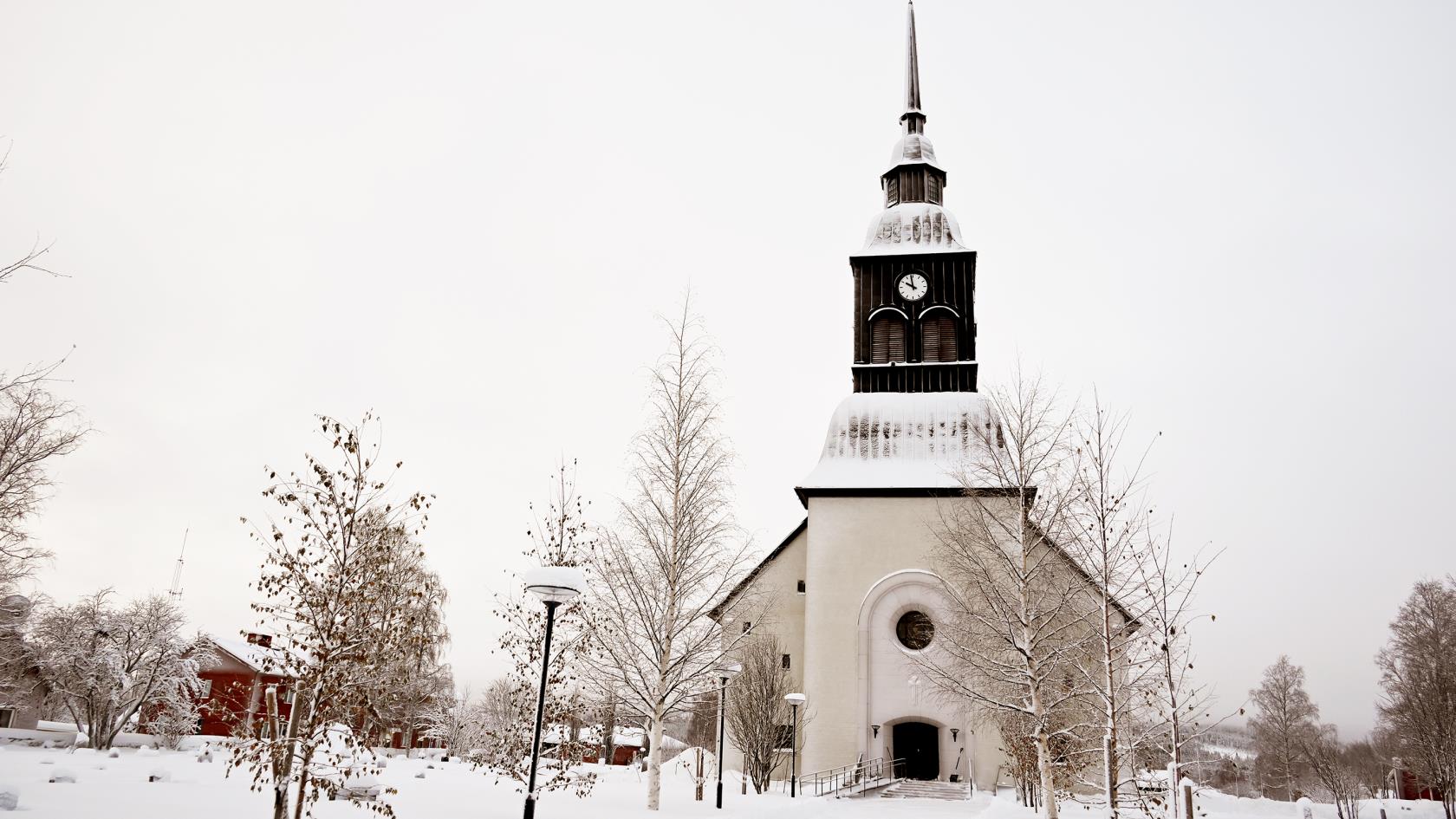 Överkalix kyrka