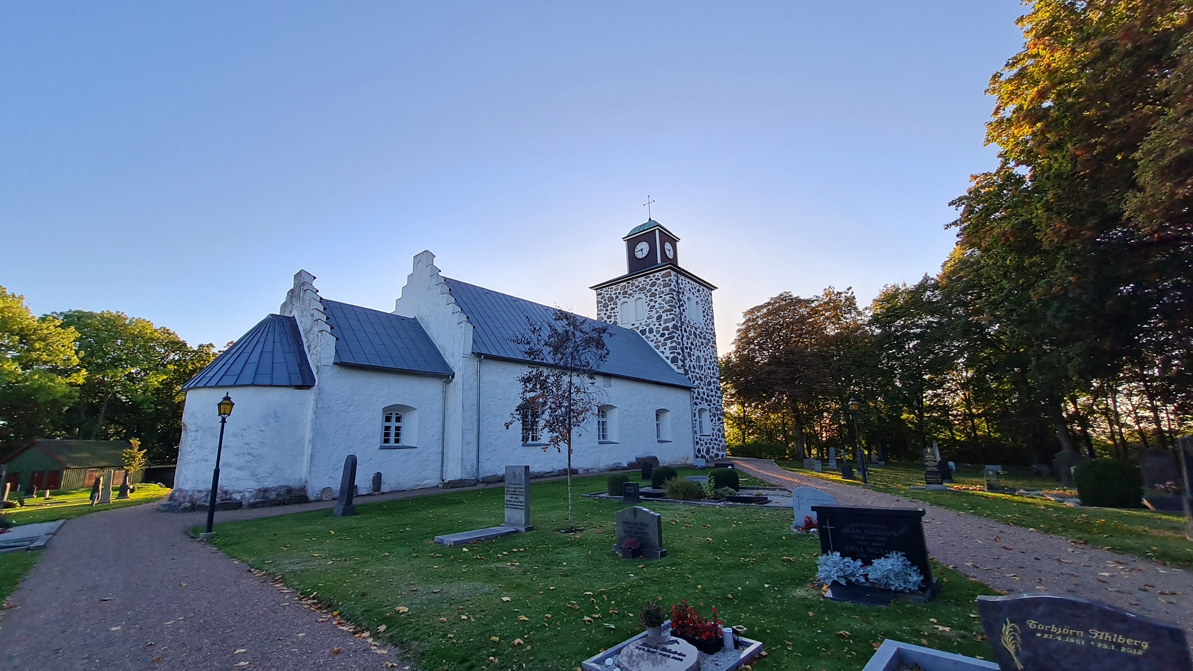 Tåstarps kyrka