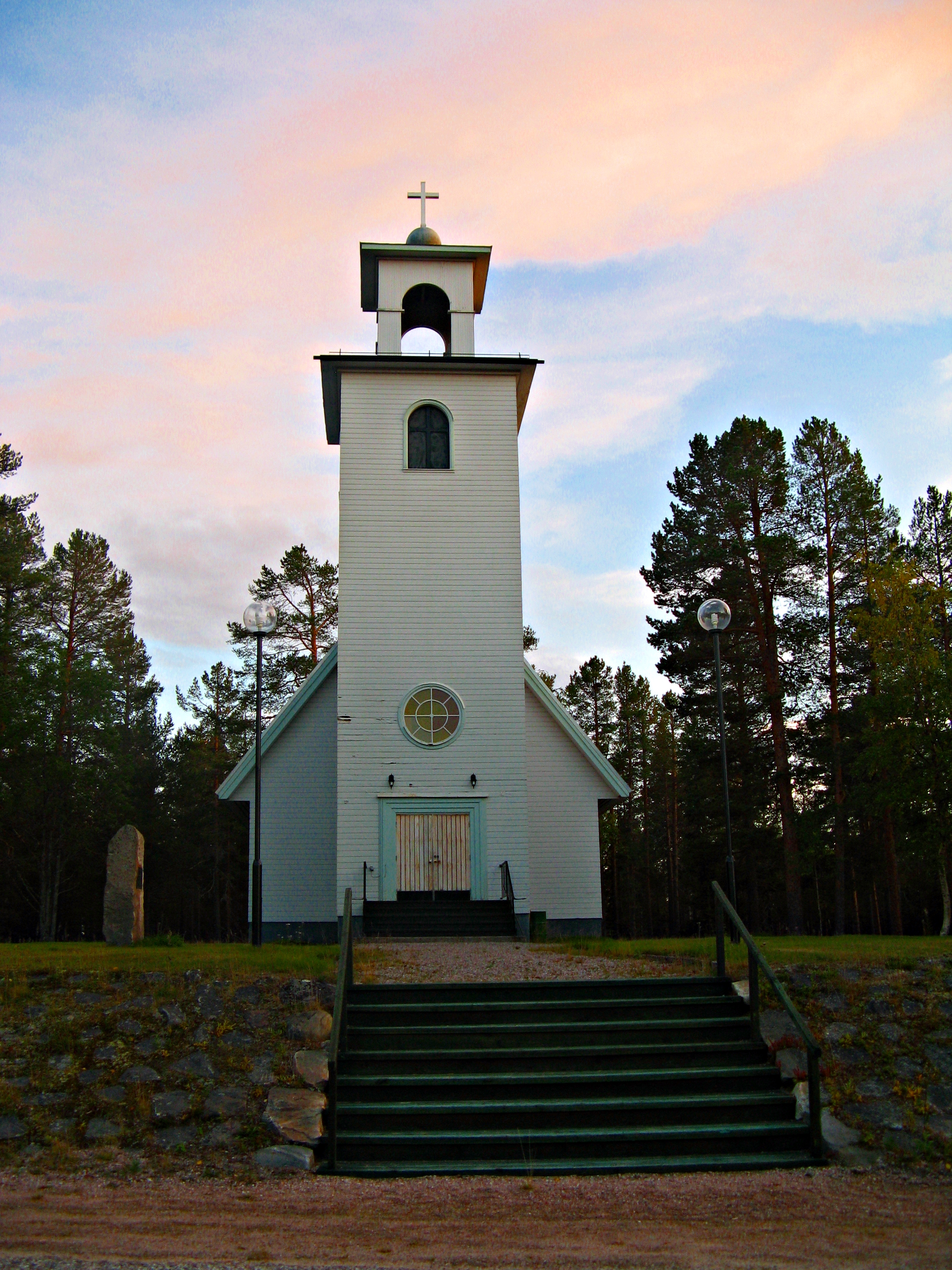 Murjeks kyrka