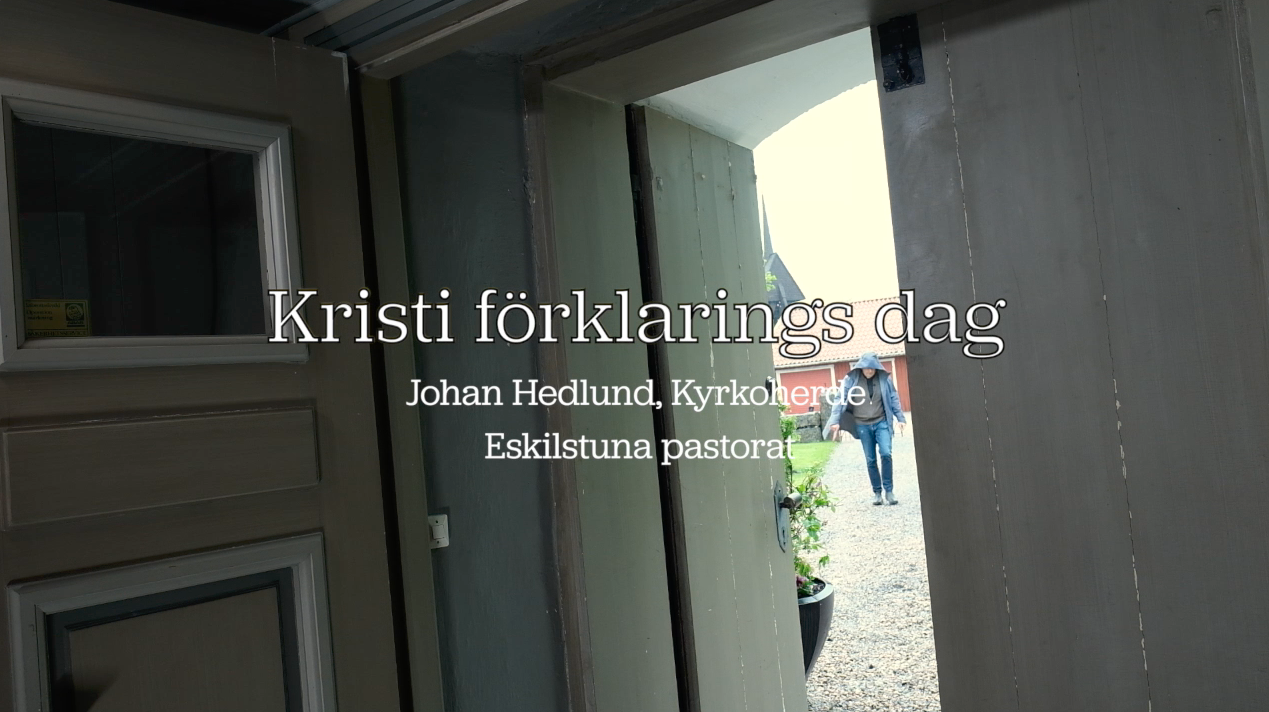 Sändningar från Svenska kyrkan Eskilstuna - Eskilstuna