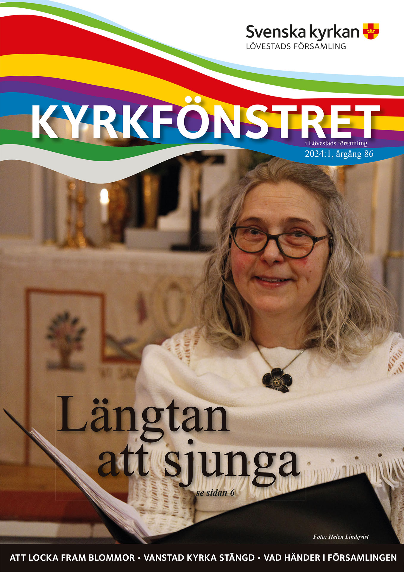 Kyrkfönstret 2024 nr 1