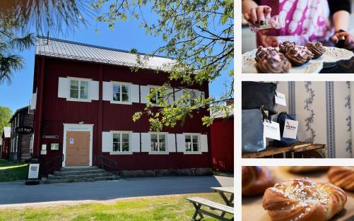 Bild på Kyrkstadscaféet och fika bilder 