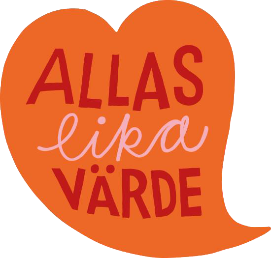 Allas lika värde