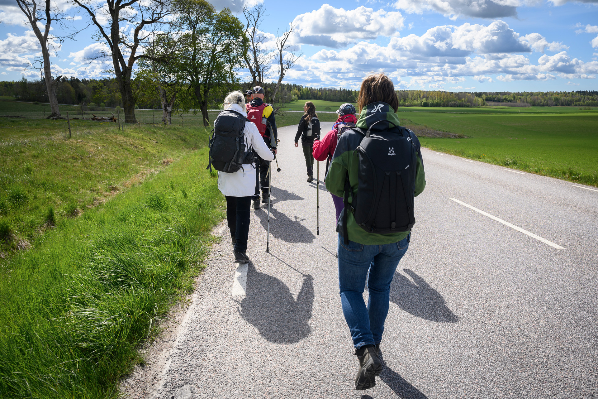 Pilgrimsvandring