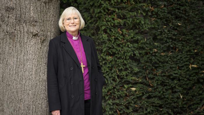 Biskop Susanne Rappmann
