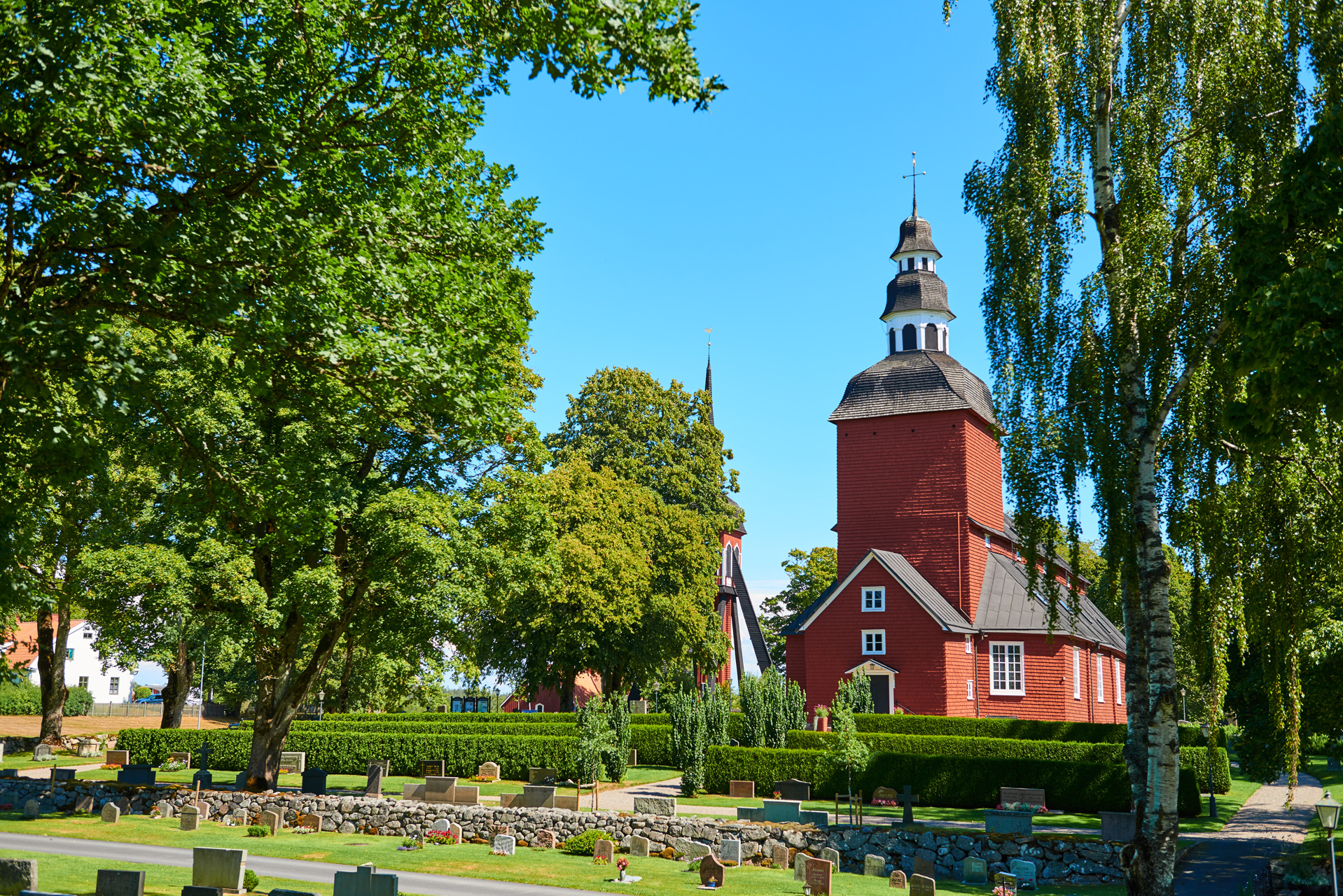 Sommarjobbare I Vägkyrkan 2024 - Svenska Kyrkan I Habo