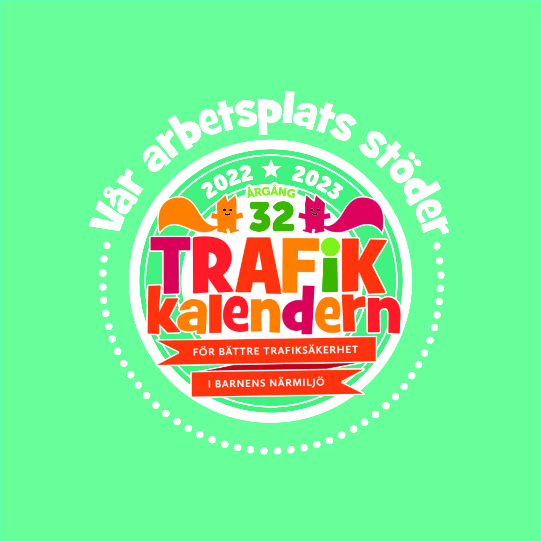 Logotype för Trafikkalendern