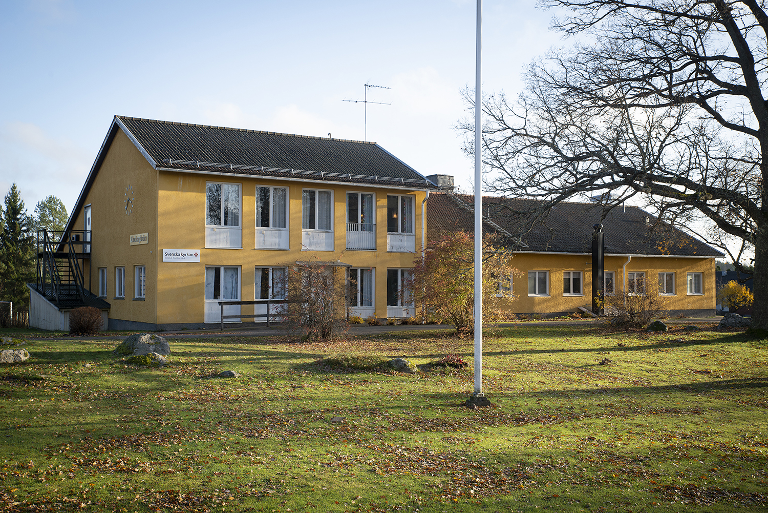 Klockargården, Kumla