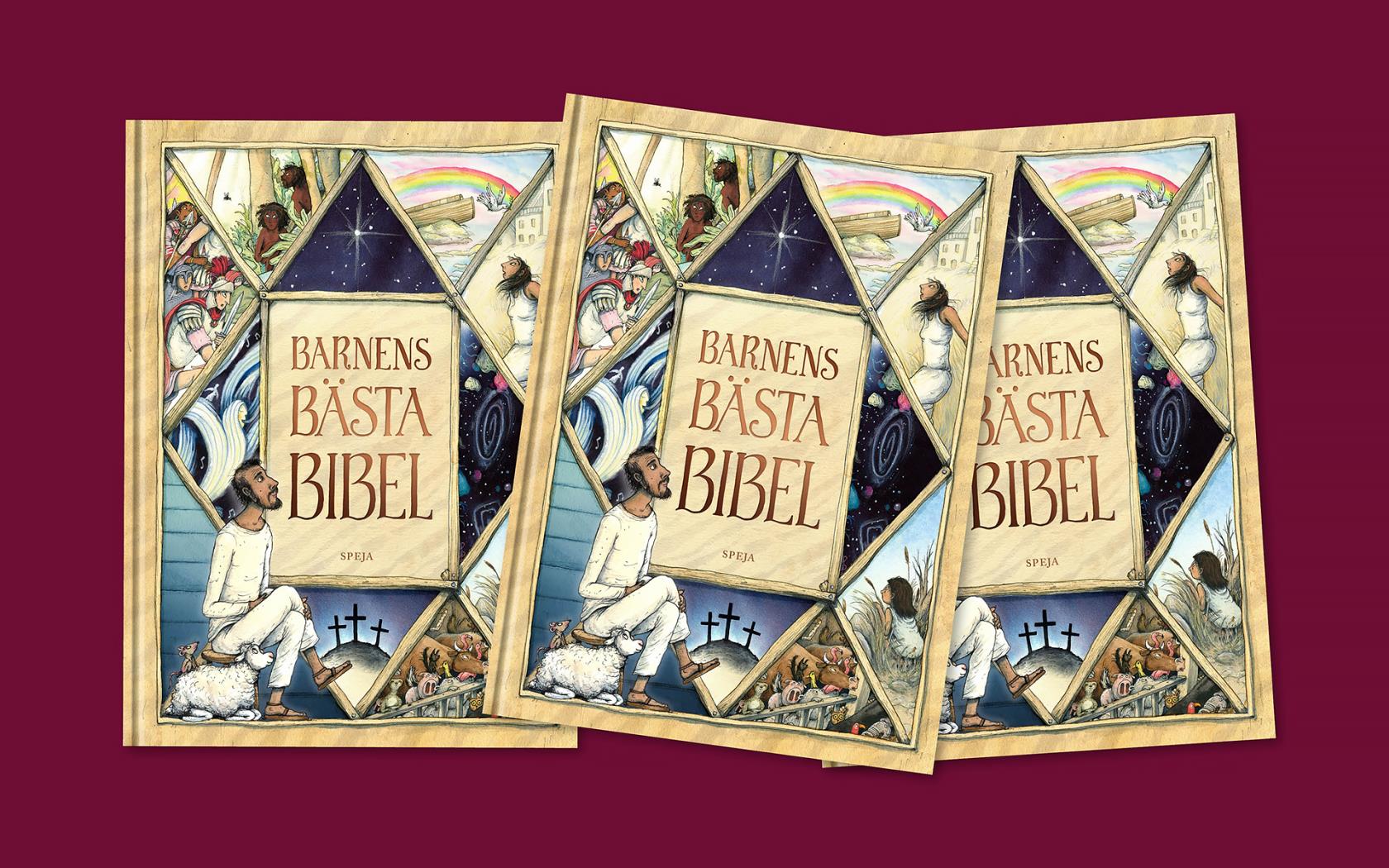 Barnens bästa bibel.