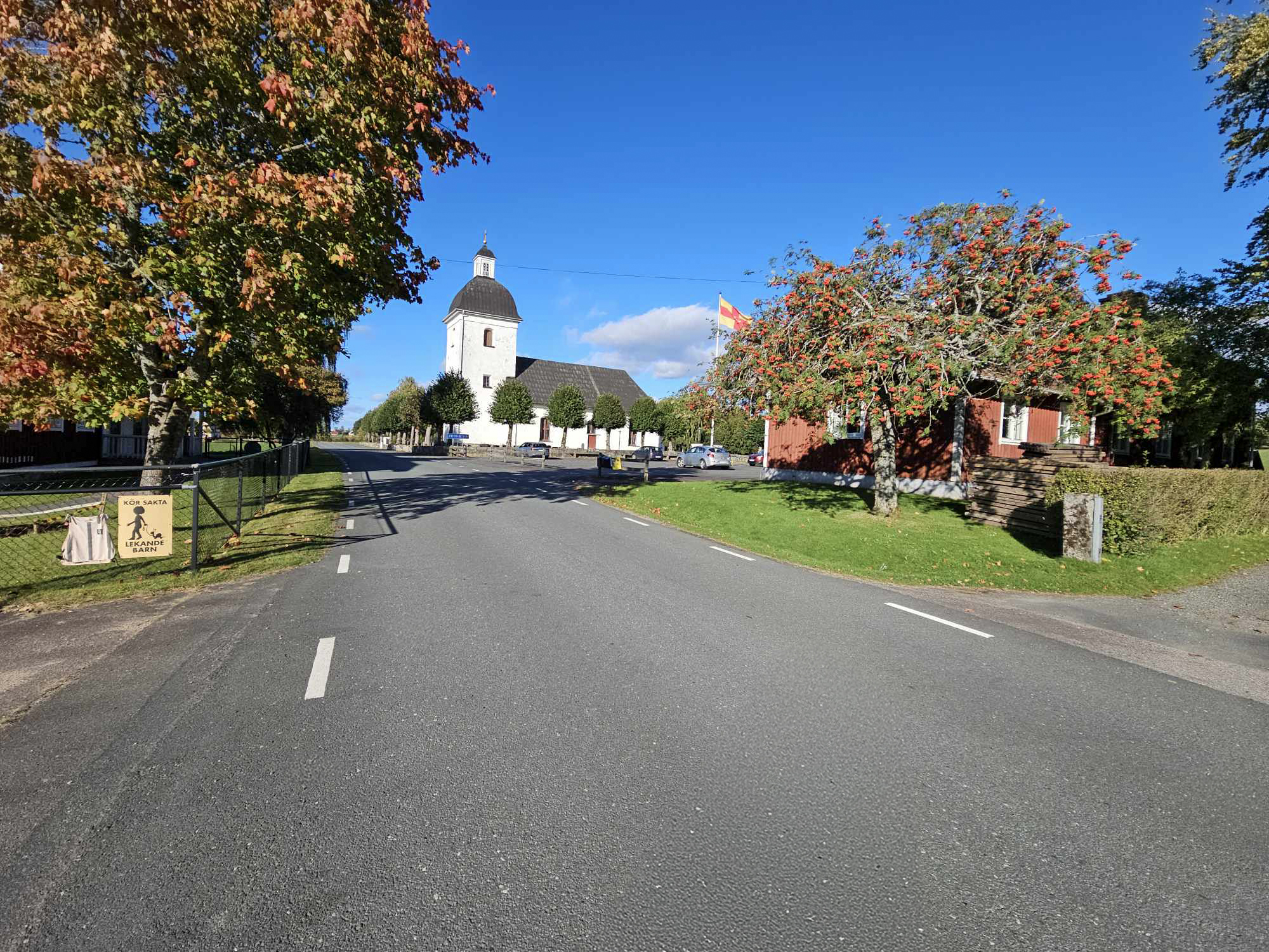 Fryele kyrka