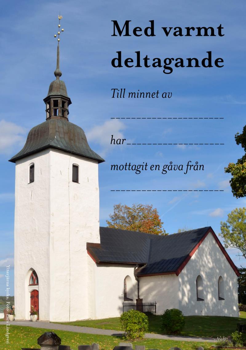 Kondoleanskort_5_Ytterjärna kyrka