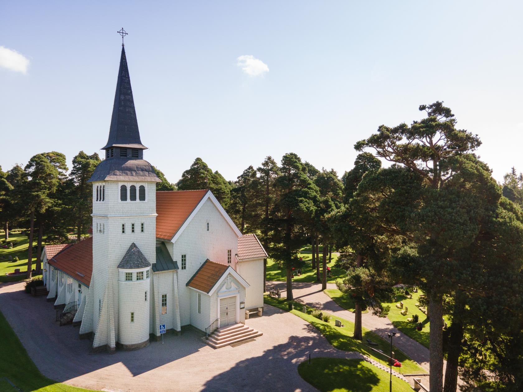 Bomhus kyrka