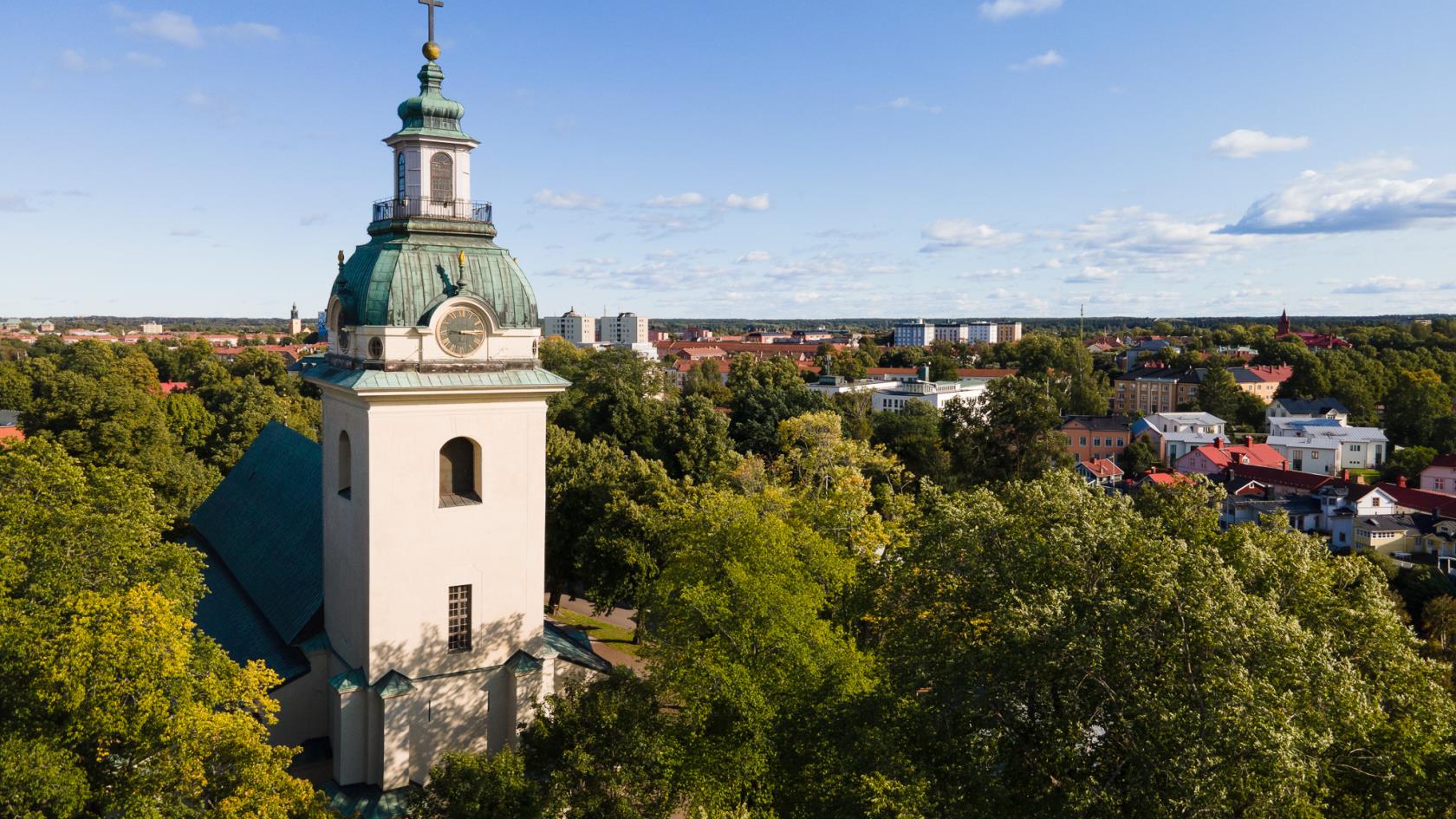 Heliga Trefaldighets kyrka